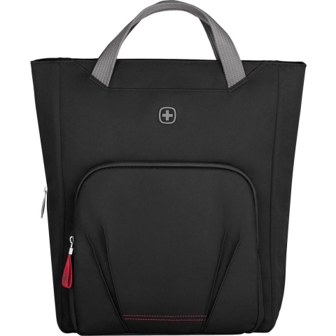 Wenger Laptoptas Motion Vertical Tote Geschikt voor max. (laptop): 39,6 cm (15,6) Zwart