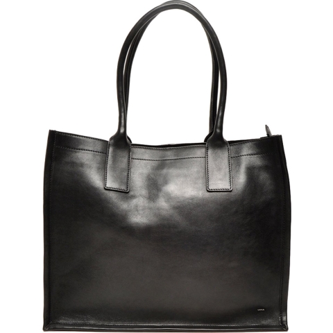 Berba Dames Leren Laptoptas 15 inch Icons 885-116 Zwart