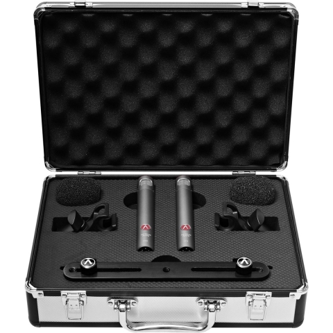 Austrian Audio CC8 Stereo Set - Kleinmembraan condensatormicrofoon stereo set