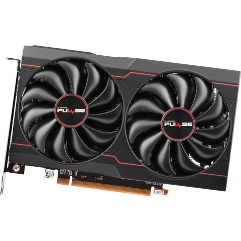 SAPPHIRE PULSE AMD RADEON™ RX 6500 XT GAMING OC 4GB GDDR6 HDMI / DP