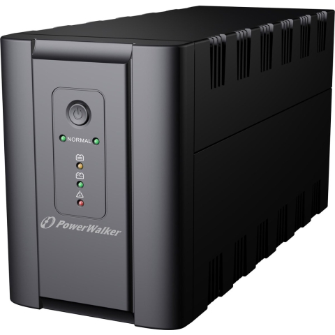 PowerWalker VI 2200 SH Line-interactive 2,2 kVA 1200 W 4 AC-uitgang(en)