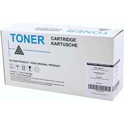 ABC huismerk toner geschikt voor HP 659A W2012A M776 M856 geel