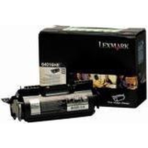 Lexmark Tonercartridge 0064036SE zwart