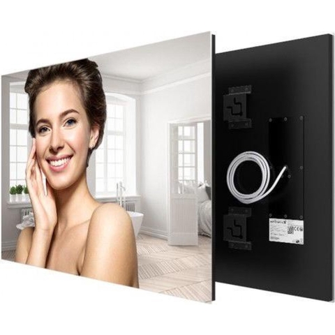 Welltherm 580 Watt Spiegel infrarood verwarmingspaneel 60 x 90 cm