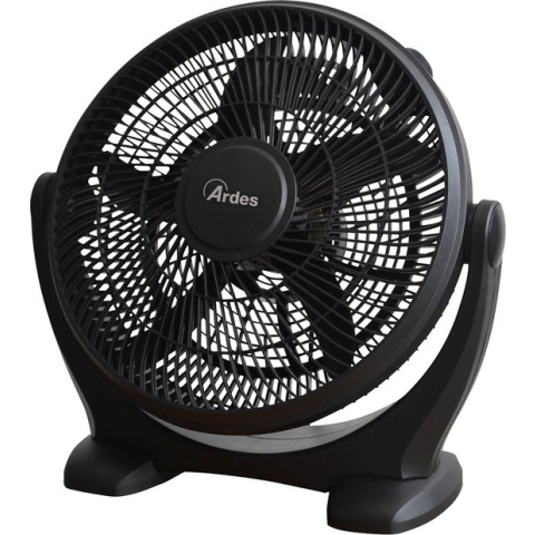 Ardes AR5A35 ventilator Zwart