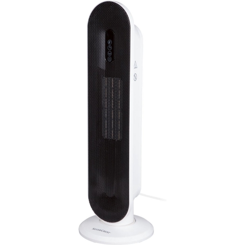 SILVERCREST Torenventilator kachel - Kachel - Verwarming - 2000W - Digitaal - Met afstandbediening