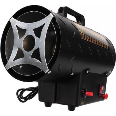 Perel Heteluchtkanon Op Gas - Lpg - 30 Kw