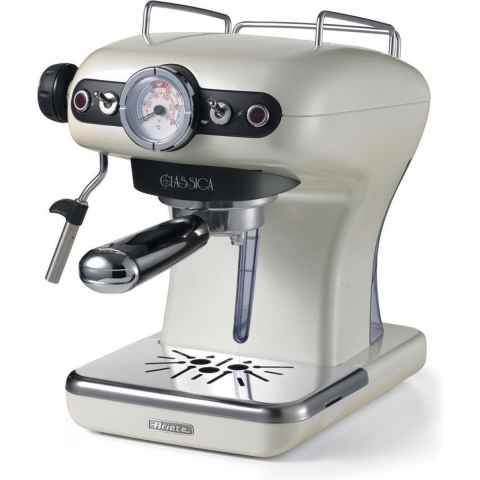 Ariete Classica Retro -  Pistonmachine - Pearl