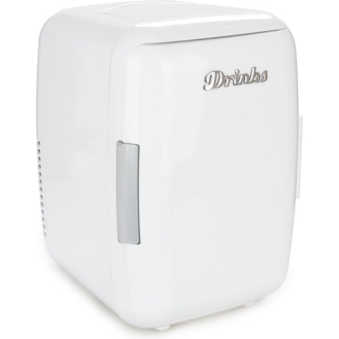 Mini Draagbare Koelkast Frigo Wit 28 x 20 x 23 cm