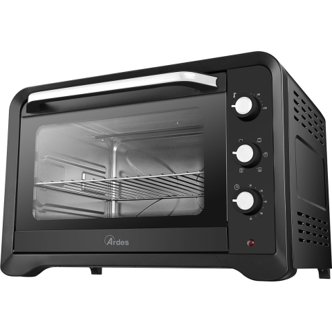 Ardes AR6264PB grill-oven 64 l 2000 W Zwart