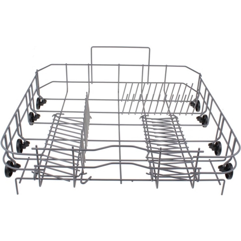 Geschikt voor Electrolux - KORF - ONDER VAATWASSER ,GRIJS,524X505X10 - 140133729099