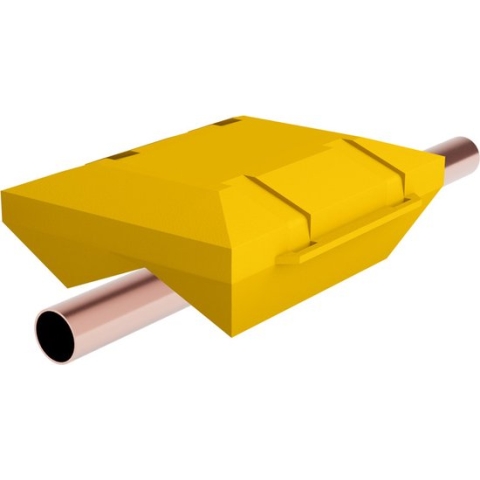 All-in-one Revolution - Alpine waterontharder magneet - Antikalk Magneet voor koper en kunststof leidingen - Antikalksysteem - Energie besparen - Gas besparen - Magnetische waterontharder - 8000 pro Sq 8Fz