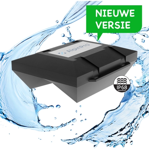 BLACK FRIDAY DEALS AlpinPro® antikalksysteem voor alle waterleidingen XTREME Pro V2 (waterdicht) - hét waterontharder alternatief (magneet waterleiding)