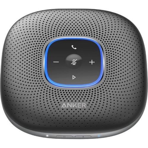 Anker PowerConf Conferentieluidspreker USB, Audio, 2.0 (3.5 mm jackplug), USB-C® - Zwart