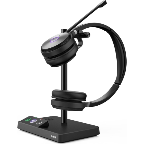 Yealink WH62 DECT Draadloze Headset DUAL TEAMS