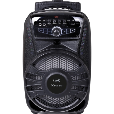 Trevi - xfest trolley speaker amplifier 30W - XF 450 KB