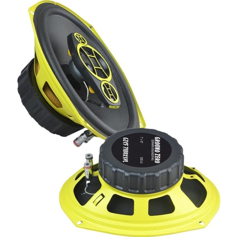 Ground Zero GZCF 7104 XSPL 7x10" SPL luidspreker (Past in een 6x9"gat)