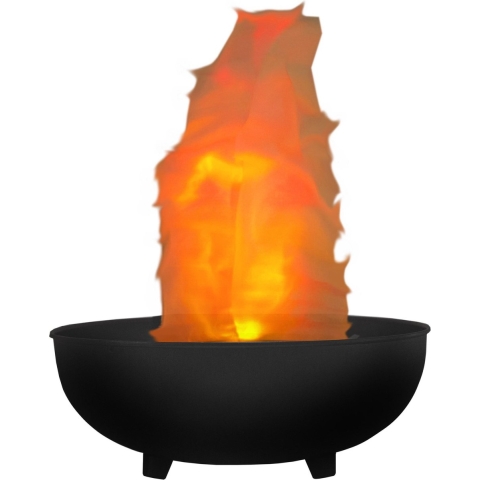 JB Systems LED Virtual Flame vlammen-effect, 35cm - Showeffecten