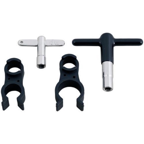 DW Stimmsleutel SM803-2, 2 stuk - Drum stemsleutel