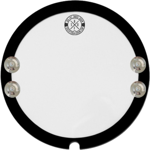 Big Fat Snaredrum Josh's Snare-Bourine 14" BFSD14SB - Reserveonderdeel voor drums
