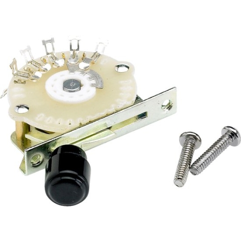 Fender Pickup Selector Switch 4-Way Tele - Gitaaronderdeel