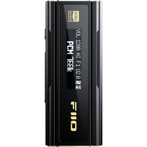 FiiO KA5 Zwart
