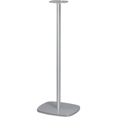 SoundXtra SDXHKCONEFS1091 speaker steun Vloer Aluminium, Staal Grijs