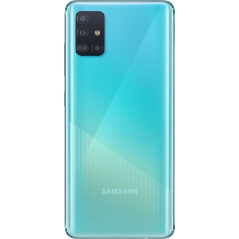 Samsung Galaxy A51 - 128GB - Blauw