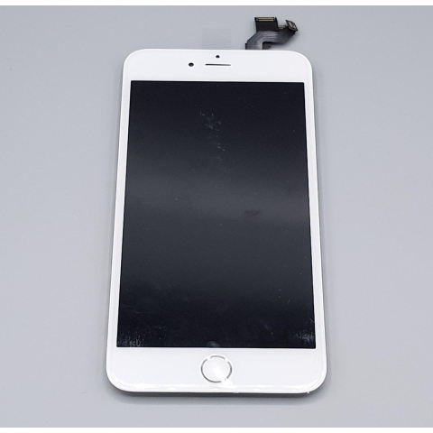 Voor IPhone 6S plus voorgemonteerd lcd scherm Wit- AA+ - inclusief toolkit en 3M tape