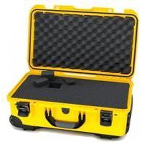 Nanuk 935 Case with Foam - Yellow