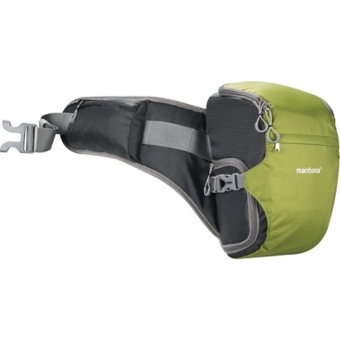 Mantona elementsPro 10 Cameratas Binnenafmetingen (bxhxd)=150 x 140 x 240 mm