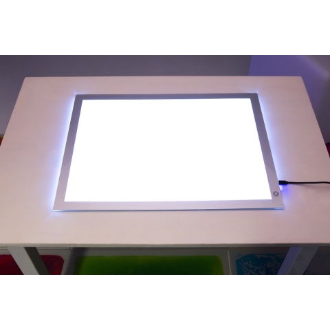 A3 Lichtpaneel 46 x 34 cm