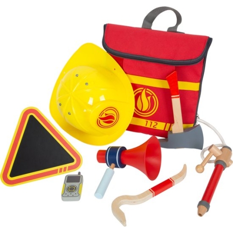 Small Foot Brandweer rugzak