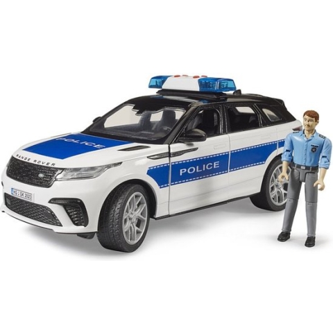 Bruder Range Rover Velar Politieauto