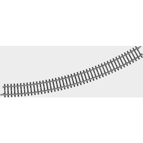 H0 Märklin K-rails (zonder ballastbed) 2251 Gebogen rails 10 stuk(s)