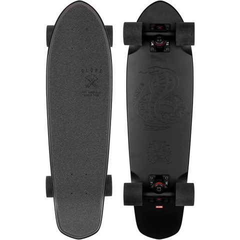 Globe SkateboardKinderen en volwassenen - zwart
