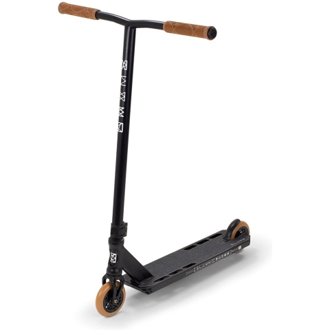 Slamm Treason Stuntstep Black
