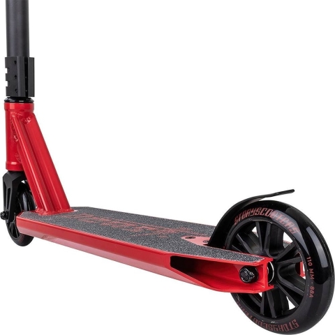 Story Beast Stuntstep Red-Rose