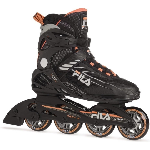 Fila Inlineskates Legacy Comp Lady '22 Softboot 82a Zwart Mt 40.5