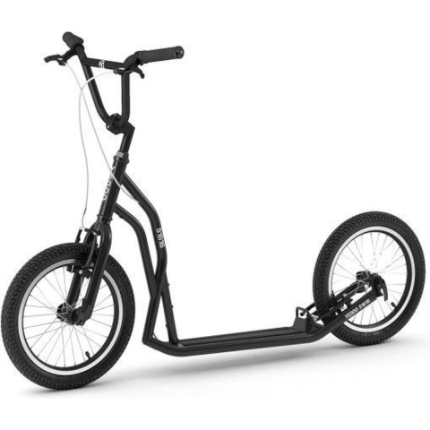 Yedoo Step S1616 zwart