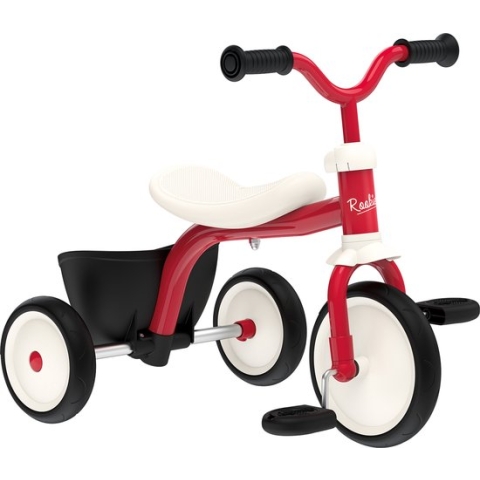 Smoby Driewieler Rookie - Loopfiets