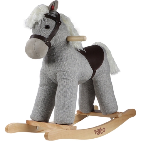 Tryco Milo Grijs Hobbelpaard 36m+ TR-120109
