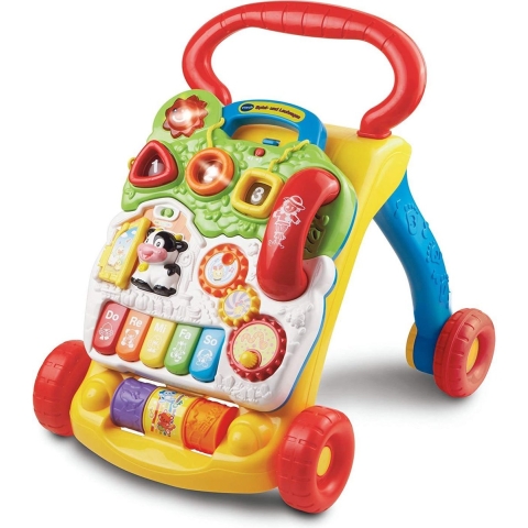 Vtech Baby Walker loopwagen Duits Taal