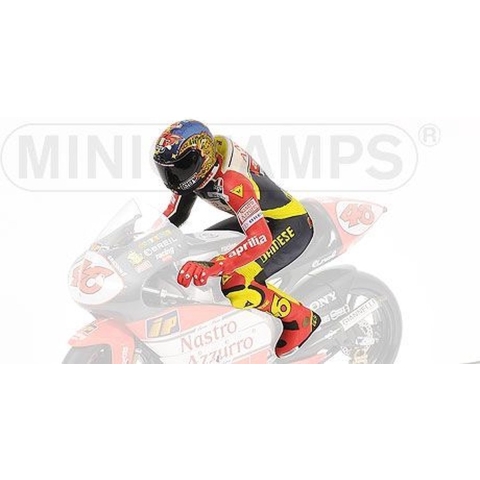 Valentino Rossi figurine GP250 Imola 1998