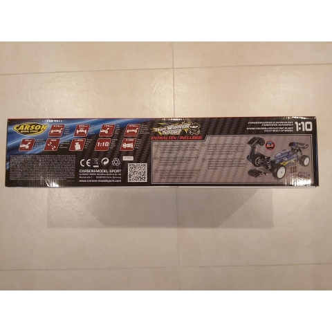 RC buggy 1/10 X10 Ninja 100% RTR