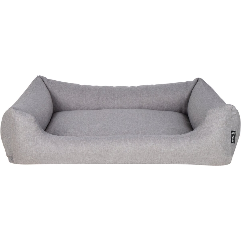 District 70 Classic Box Bed - Hondenmand - Shark Grey - XL - 117 x 82 cm