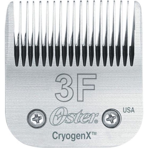 Oster scheerkop A5 Size 3F - 13 mm.