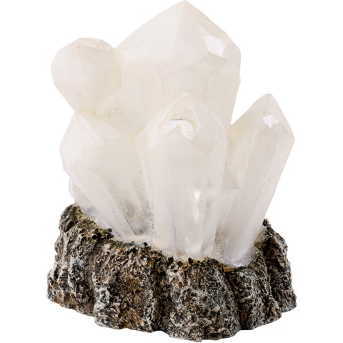 Ferplast - Aquarium Decoratie - Kristal - Ø 10 x 13 cm