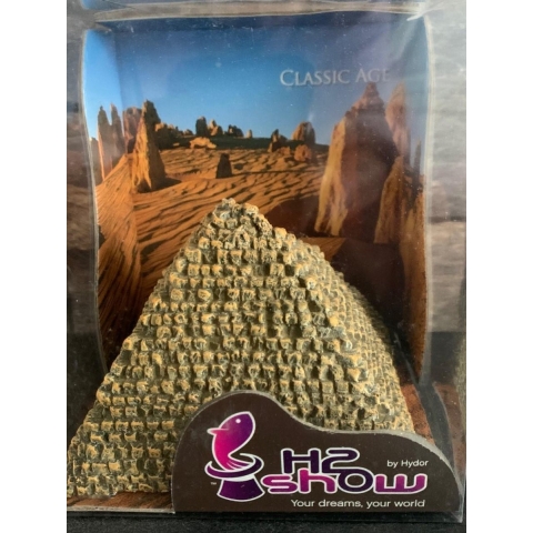 hydor H2 show pyramide