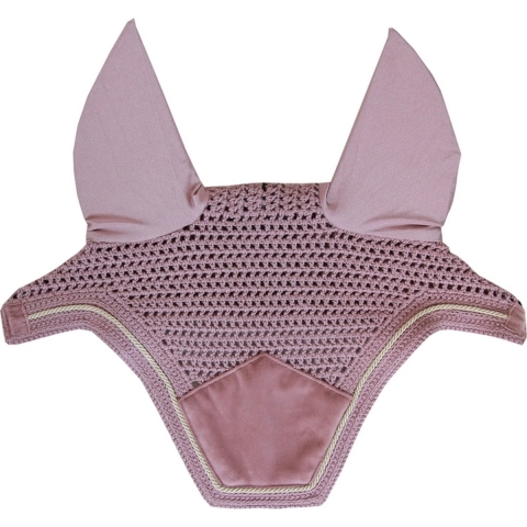 Kentucky Oornetje Wellington Velvet Middenroze - paard